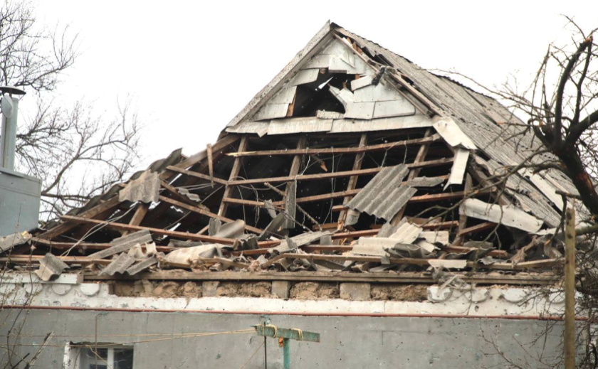За день окупанти декілька разів били по Нікопольщині артилерією та безпілотниками: безпекова ситуація в області станом на вечір 9 квітня