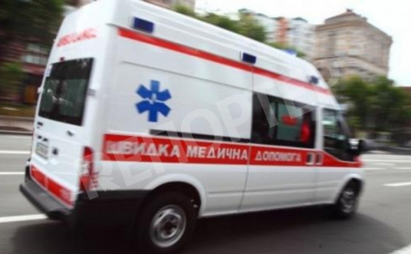 В Никополе на улице умер мужчина