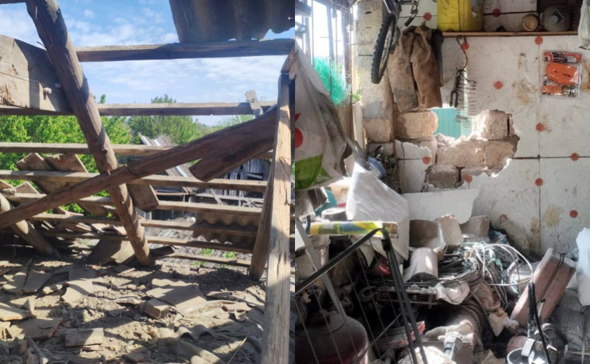 Внаслідок обстрілу Нікопольщини постраждала 35-річна жінка: безпекова ситуація в області станом на вечір 30 квітня Внаслідок обстрілу Нікопольщини постраждала 35-річна жінка: безпекова ситуація в області станом на вечір 30 квітня