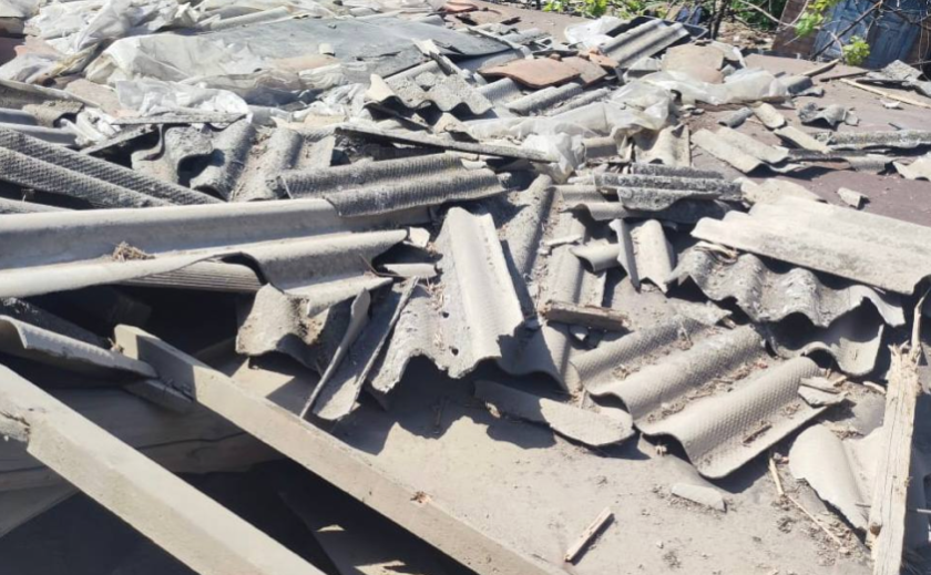 Окупанти знову атакували Нікопольський район: безпекова ситуація в області станом на ранок 1 травня