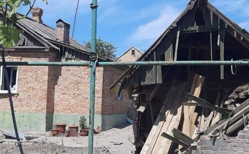 Безпекова ситуація на Дніпропетровщині на ранок 5 травня