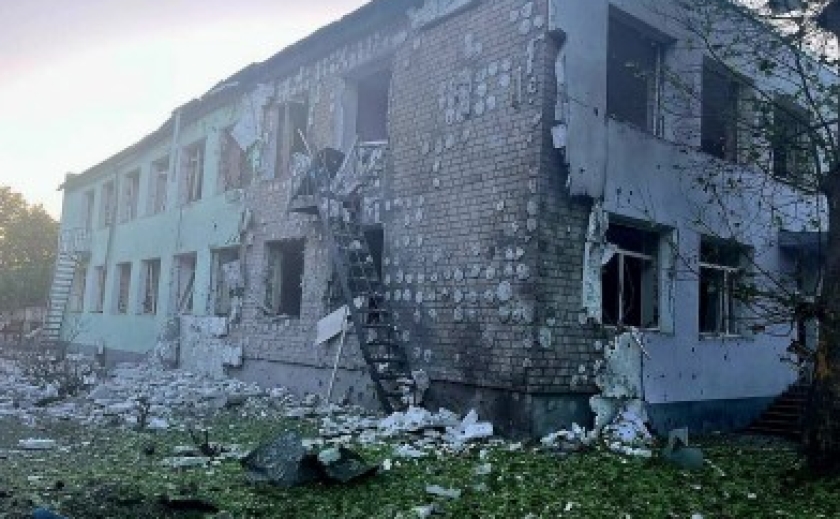 Півсотні снарядів по Нікополю: безпекова ситуація на ранок 16 травня від ОВА