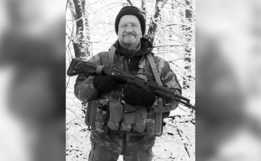 Захищаючи Україну загинув Роман Терещенко з Нікополя