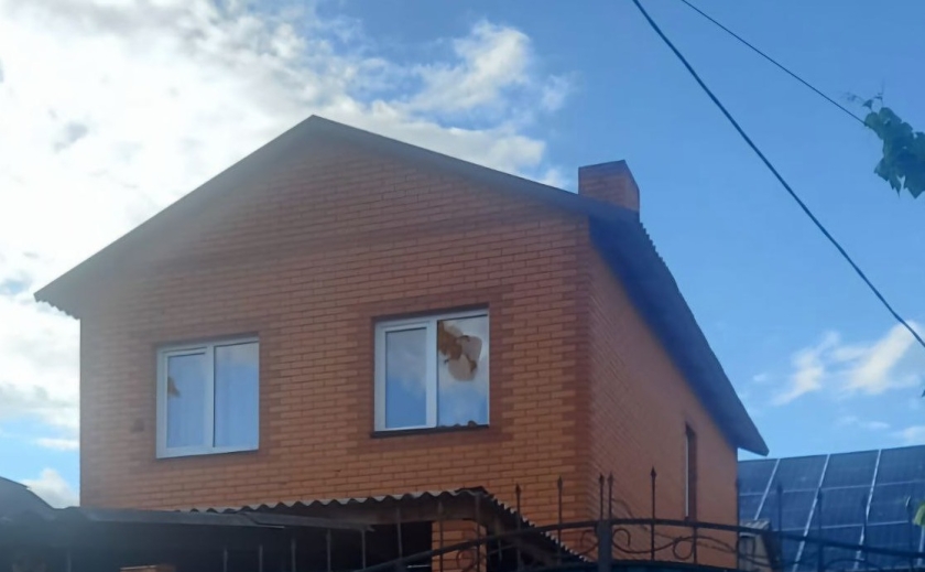 Ворог вкотре вдарив по Нікопольщині: люди не постраждали Ворог вкотре вдарив по Нікопольщині: люди не постраждали
