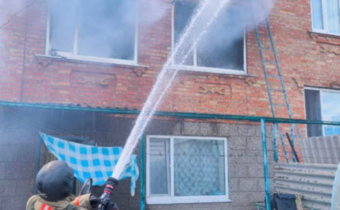 Окупанти атакували два райони області: безпекова ситуація на Дніпропетровщині станом на вечір 30 травня