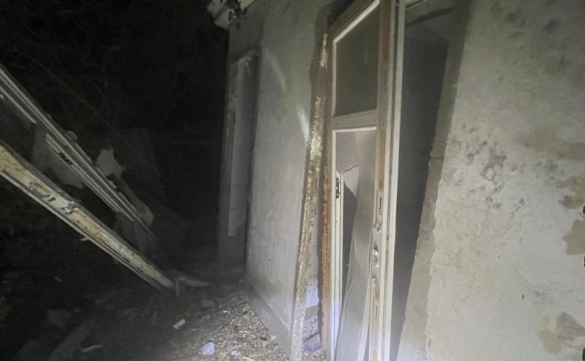 На Нікопольщині через артобстріл загинув літній чоловік