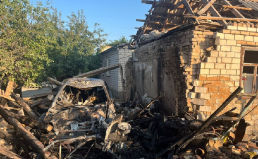 Обстріли Нікопольщини та Синельниківщини, збиті БпЛА: безпекова ситуація на Дніпропетровщині на ранок 17 червня