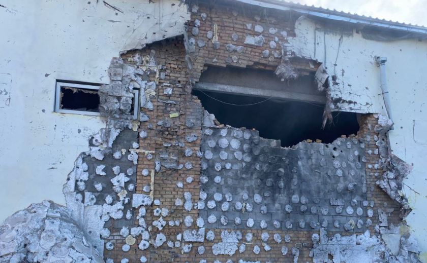 Внаслідок обстрілів Нікопольщини постраждали четверо людей