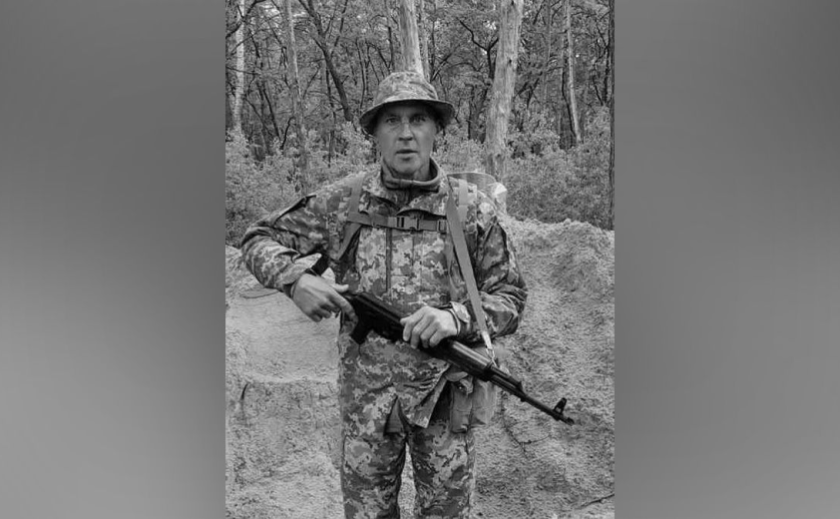 Захищаючи Україну загинув Сергій Самохвалов з Нікополя