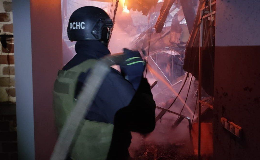 Обстріли Нікопольщини, Дніпровського району та збиті безпілотники: безпекова ситуація на ранок 26 червня