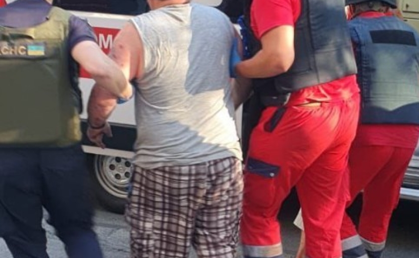 П’ятеро людей постраждали у результаті ворожих обстрілів Нікопольщини та Синельниківщини
