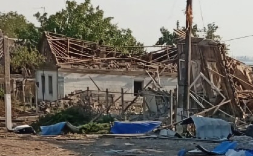 Ворог атакував Нікопольщину та Синельниківщину: є постраждалі