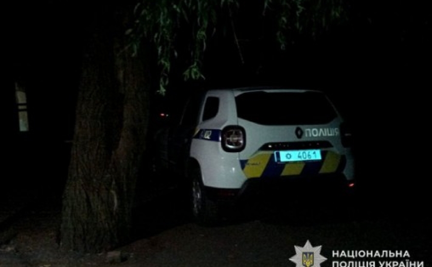 У Нікополі поліцейські затримали зловмисника за розбійний напад на перехожого У Нікополі поліцейські затримали зловмисника за розбійний напад на перехожого