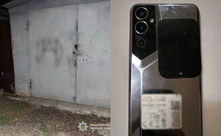 У Нікополі затримано підозрюваного у вуличному пограбуванні