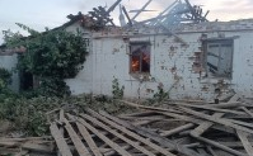 Обстріли Нікопольщини та Криворіжжя: обійшлося без постраждалих