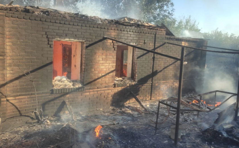 Обстріли Нікопольщини та Синельниківського району: є постраждала
