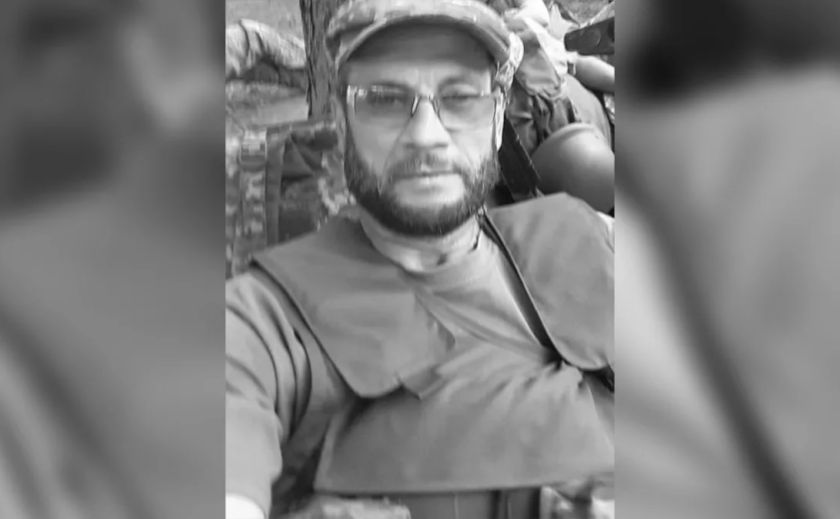 Захищаючи Україну загинув воїн з Нікополя Анатолій Мальованний