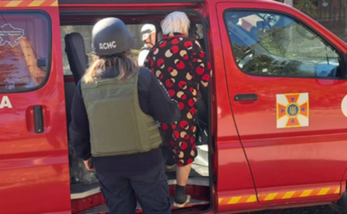 Під ворожим вогнем два райони, є руйнування та поранені: безпекова ситуація в області станом на вечір 26 вересня