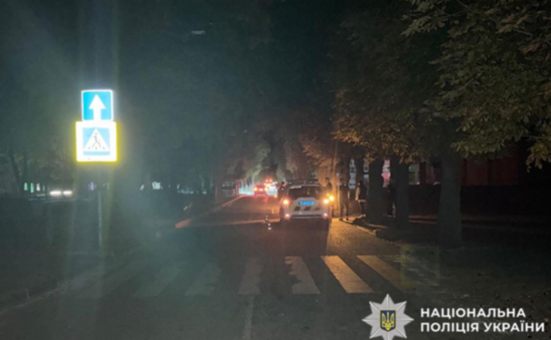 У Нікополі водійка Hyundai збила 5-річну дитину: поліція встановлює обставини ДТП