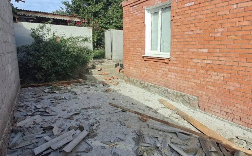 Під ворожим ударом були Нікопольщина та Синельниківщина: минулося без постраждалих