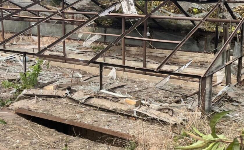 Безпекова ситуація на Дніпропетровщині на вечір 14 жовтня від ОВА