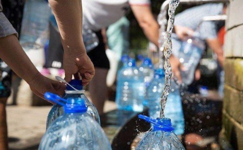 У Нікополі мешканців попросили зробити запаси води через нестабільну безпекову ситуацію