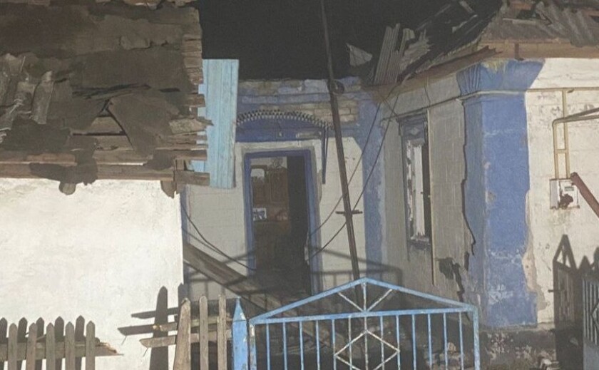 На Нікопольщині через ворожу атаку постраждали двоє чоловіків: безпекова ситуація на Дніпропетровщині на ранок 5 листопада