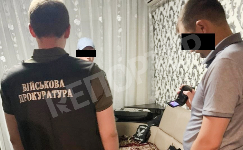 Задержанный за взятку наркобарыга - никопольчанин