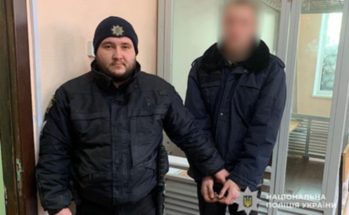 Вбив вітчима сокирою: у Нікопольському районі затримали 21-річного юнака