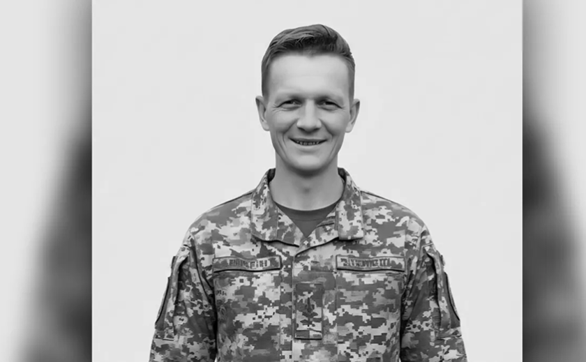 Захищаючи Україну загинув Віктор Нікітченко з Нікополя