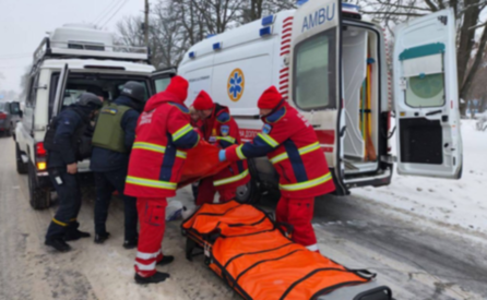 Внаслідок ворожого артобстрілу у Нікополі загинули дві жінки