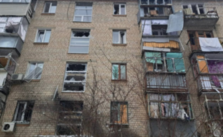 Важкий день: безпекова ситуація на Дніпропетровщині станом на вечір 16 січня