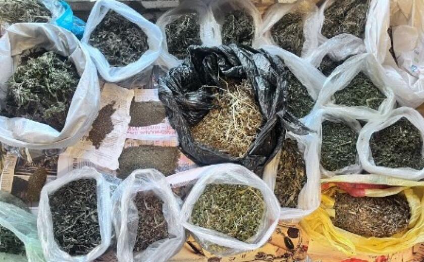 У Нікополі поліцейські викрили місцевого жителя на незаконному зберіганні наркотиків