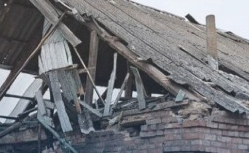 Ворог бив по двох районах Дніпропетровщини: люди не ушкоджені