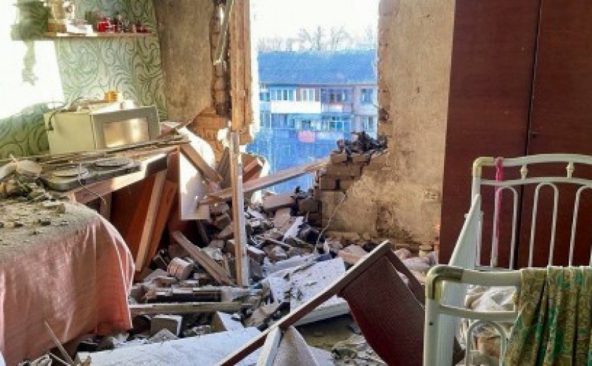 Ворог задав ударів по двох районах Дніпропетровщини: поранено двоє людей