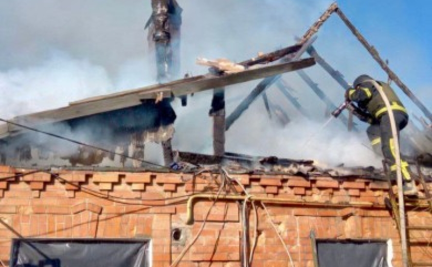 Ворог майже 20 разів атакував два райони Дніпропетровщини: поранено людину