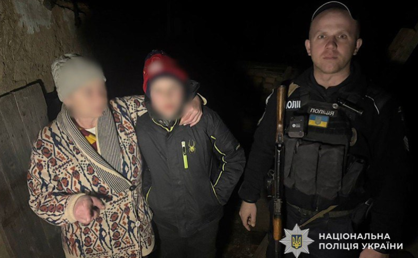 У Нікополі поліцейські розшукали 13-річного підлітка, який зник під час прогулянки