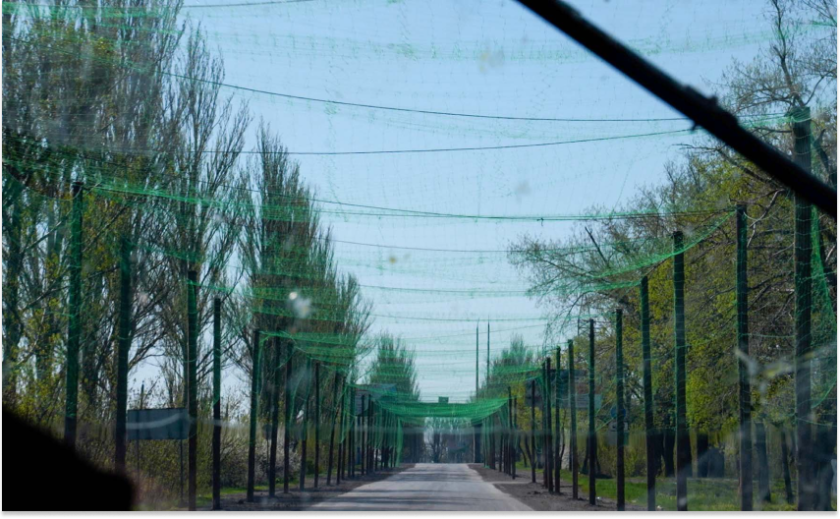 На Дніпропетровщині посилюють захист прифронтового району від дронів