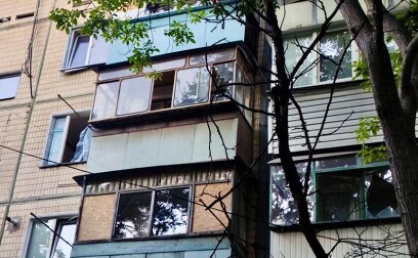 Понад 10 разів ворог атакував Дніпропетровщину: поранено людину