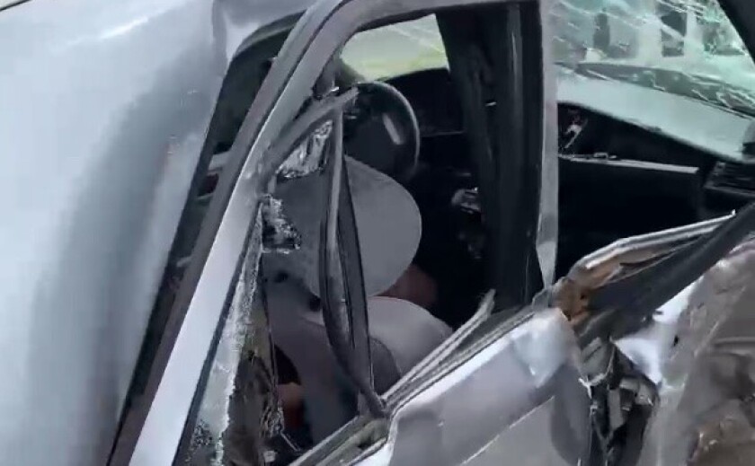 Смертельна ДТП у Нікополі: зіткнулися Mercedes і ВАЗ, загинули троє людей