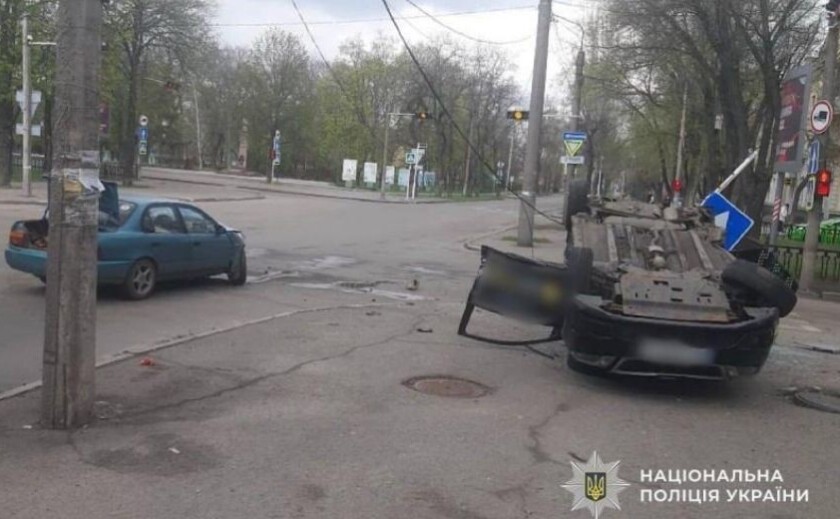 Смертельна ДТП у Нікополі: до суду скеровано обвинувальні акти щодо двох водіїв