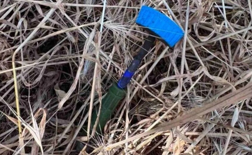 У Нікополі ворожі дрони скидають небезпечні саморобні вибухові пристрої