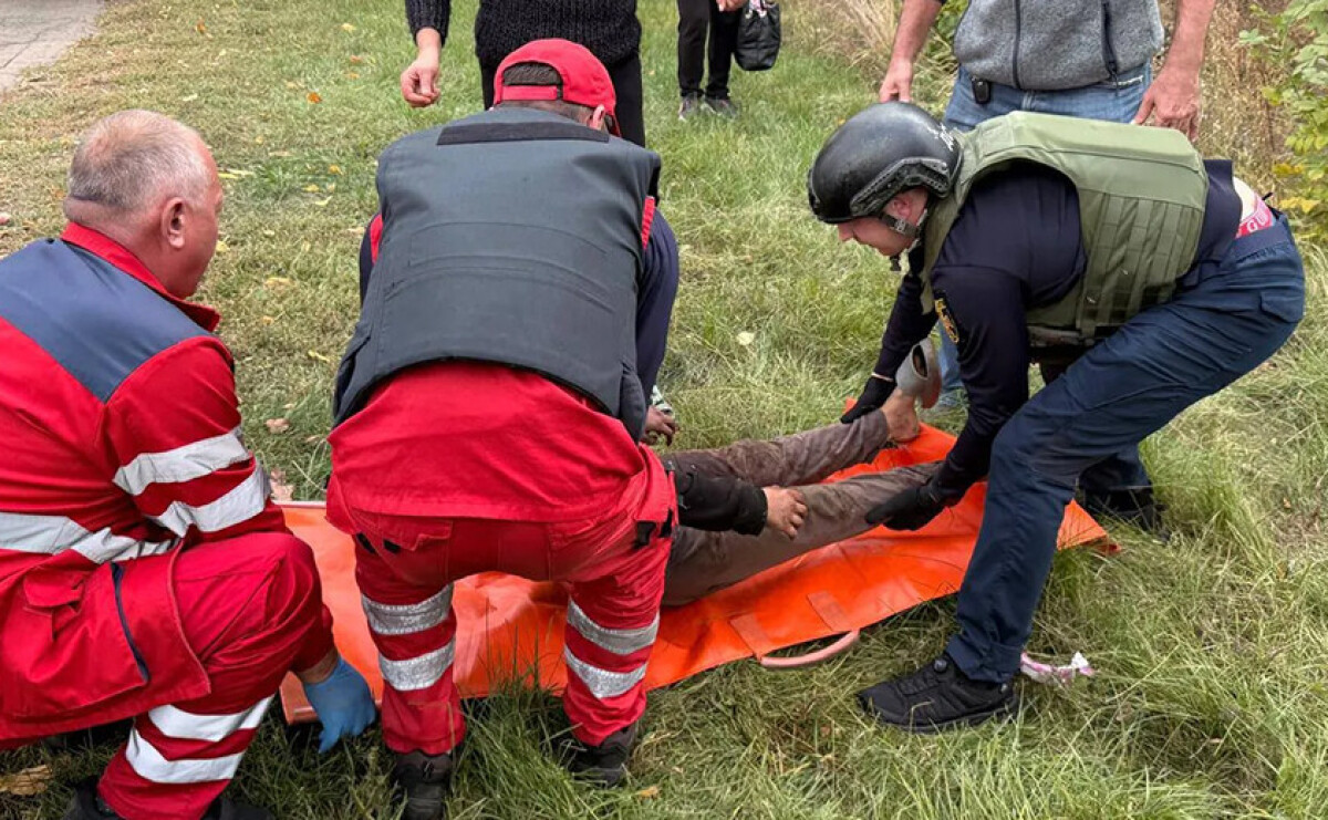 В Никопольском районе в результате вражеской атаки погиб 11-летний мальчик, еще двое детей пострадали