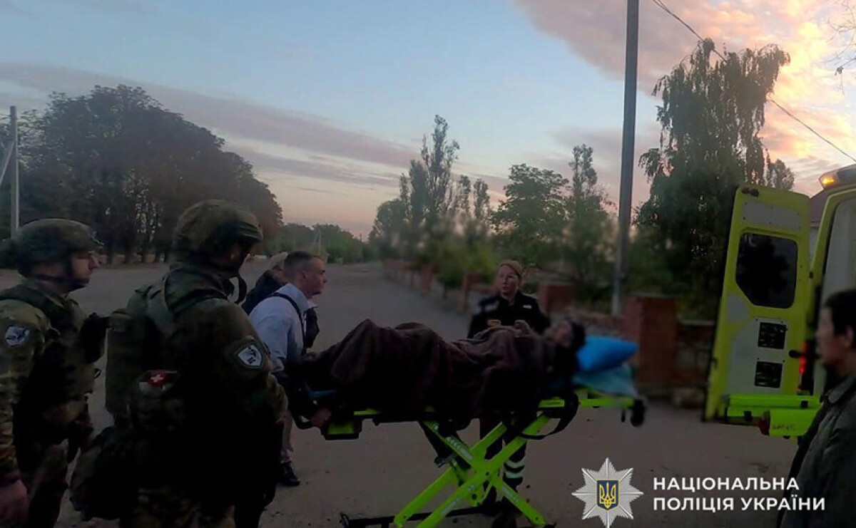 Не оставили один на один с опасностью: «Белые Ангелы» эвакуировали маломобильных жителей Никопольщины
