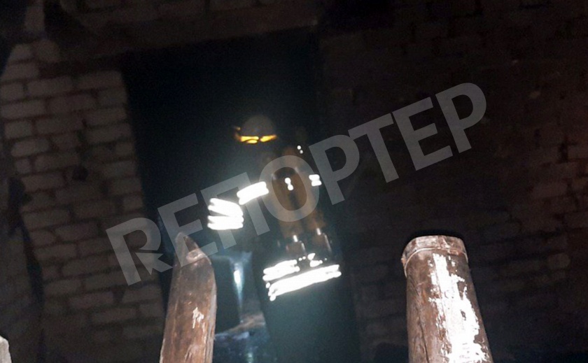 В Апостолово на пожаре чуть не сгорел пенсионер В Апостолово на пожаре чуть не сгорел пенсионер