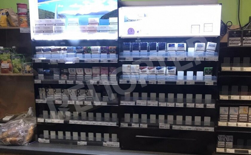 В Никополе продажа сигарет подросткам не осталась безнаказанной