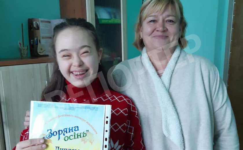 Солнечная jazz-girl из Днепропетровской области вновь покорила публику